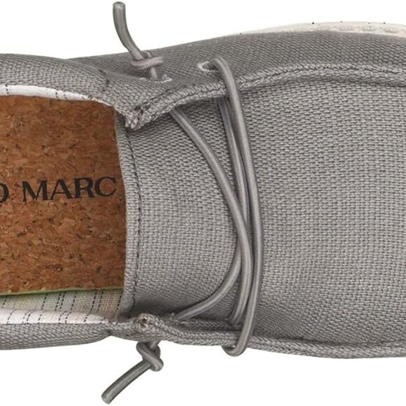 Women's Canvas Slip-on Loafers Casual Shoes Summer Comfortable Lightweight - Picture 4 of 6